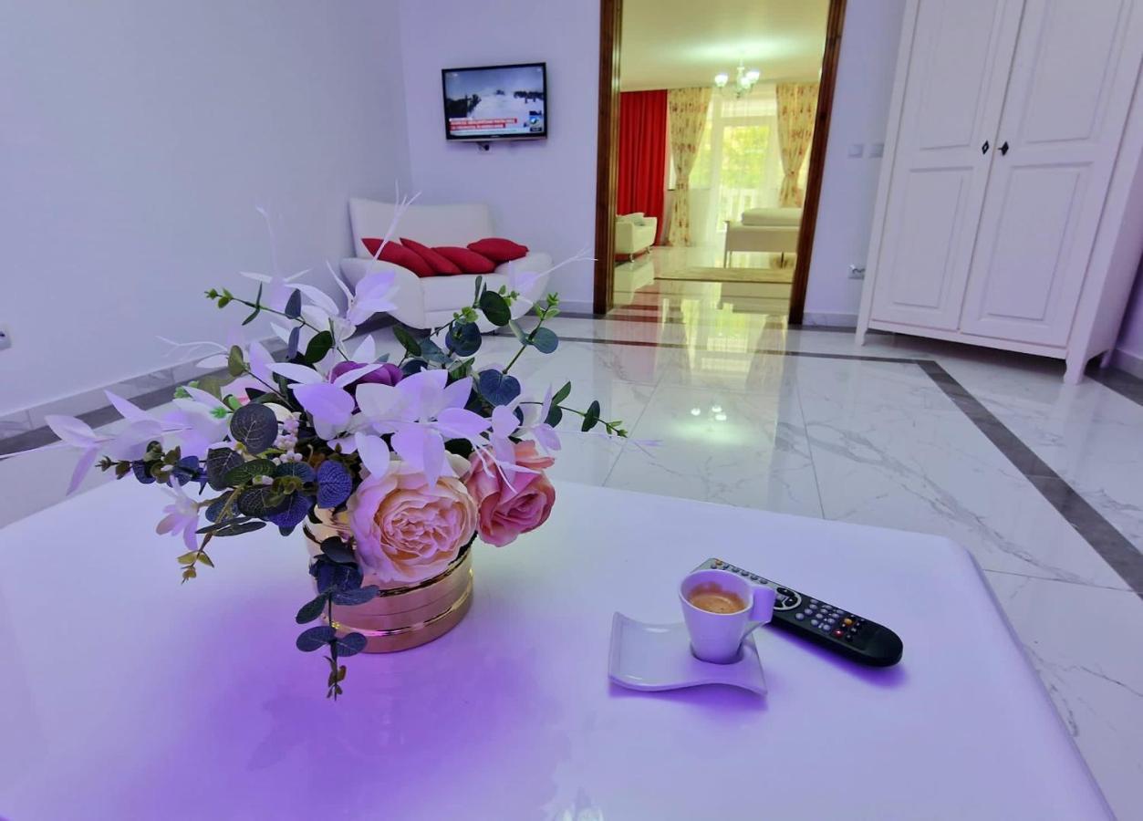 Casa Avram Hotel Sucevita Buitenkant foto
